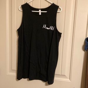 Sleep by Cacique Pajama Tee/Sleep Shirt/Lounge Wear Size 14/16